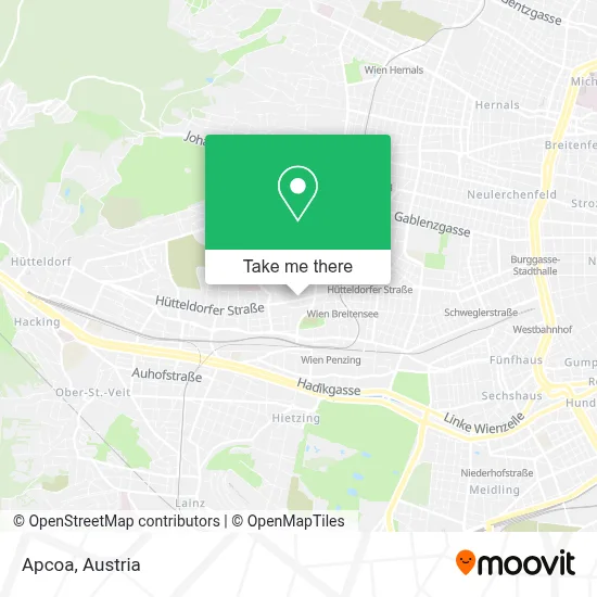 Apcoa map