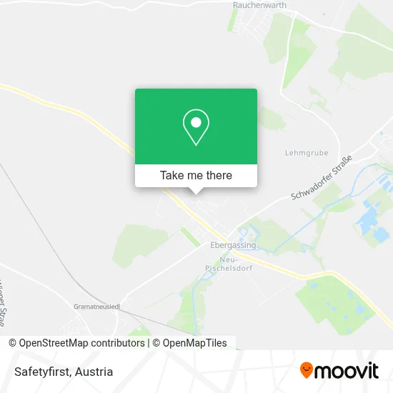 Safetyfirst map