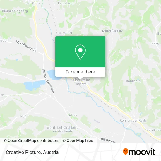 Creative Picture map