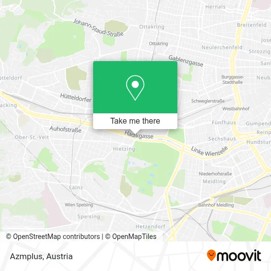 Azmplus map