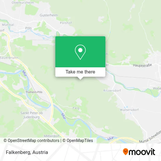 Falkenberg map