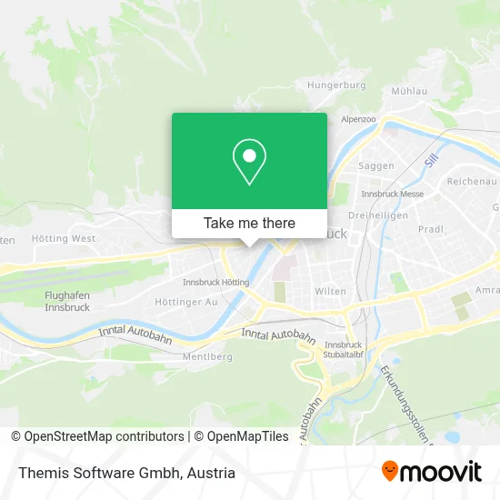 Themis Software Gmbh map