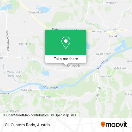 Ok Custom Rods map