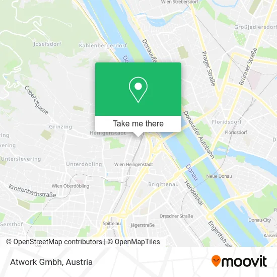 Atwork Gmbh map