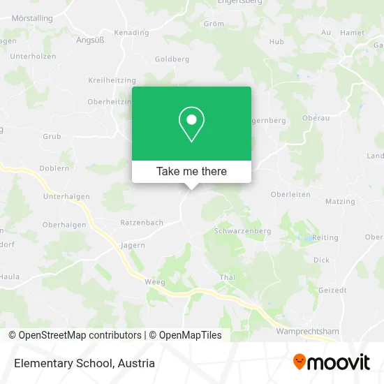Volksschule map