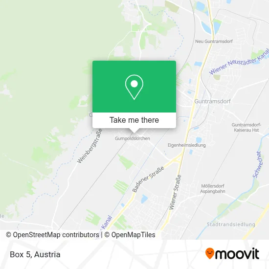 Box 5 map