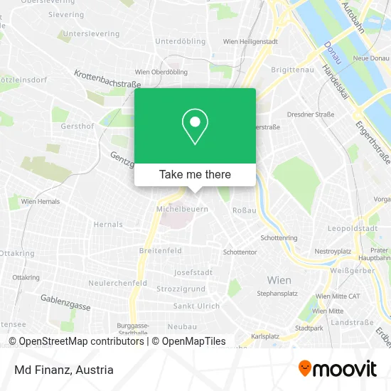 Md Finanz map