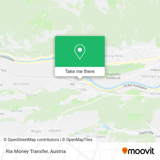 Ria Money Transfer map