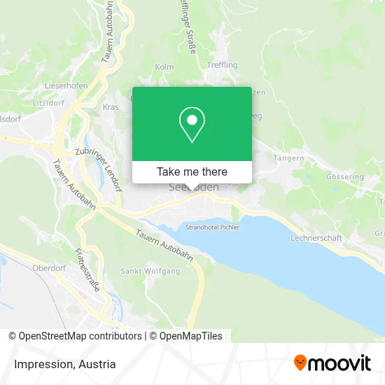 Impression map