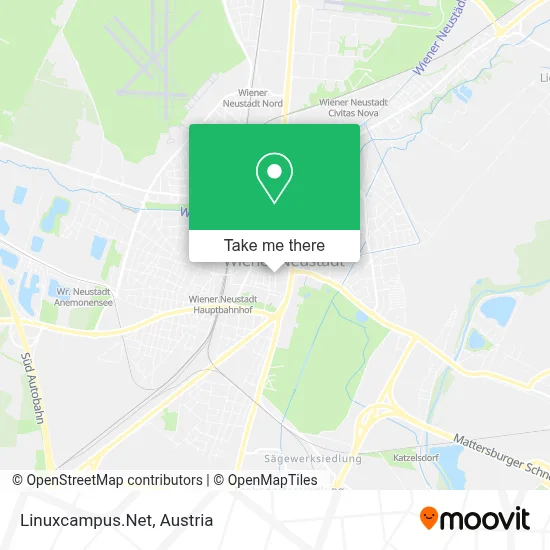 Linuxcampus.Net map