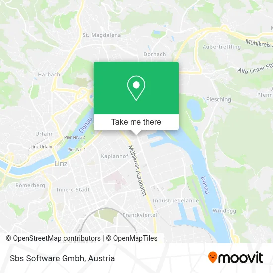 Sbs Software Gmbh map