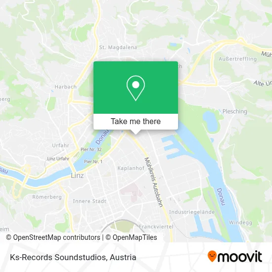 Ks-Records Soundstudios map