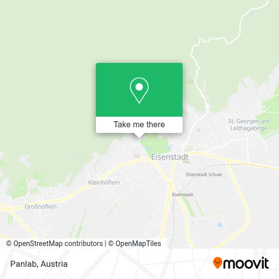 Panlab map