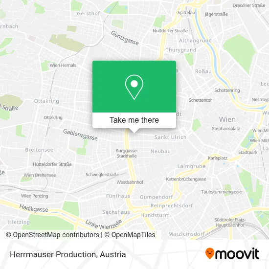 Herrmauser Production map