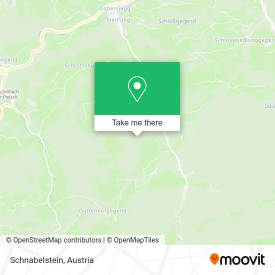 Schnabelstein map