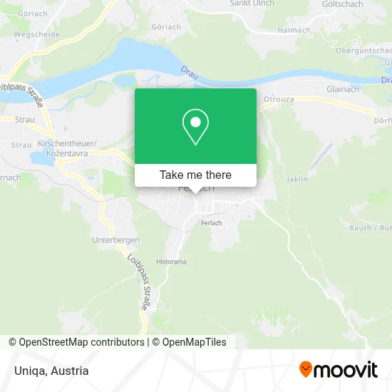Uniqa map