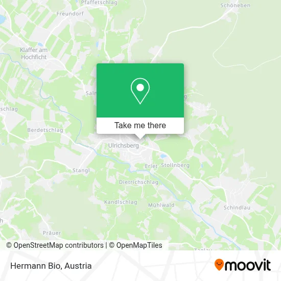 Hermann Bio map