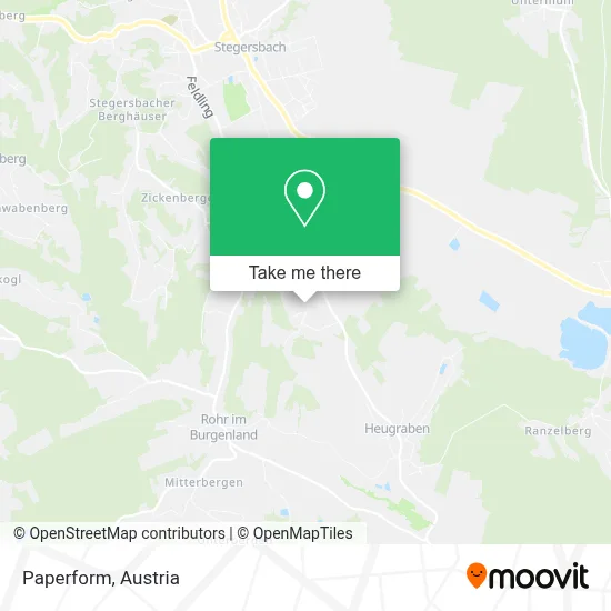 Paperform map
