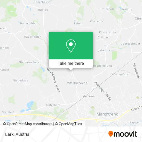 Lark map