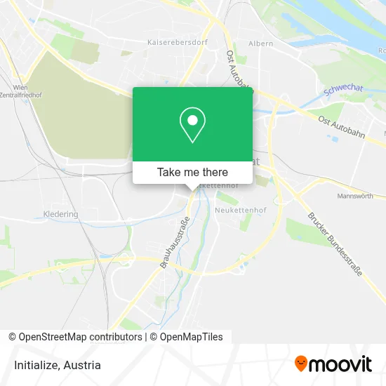 Initialize map