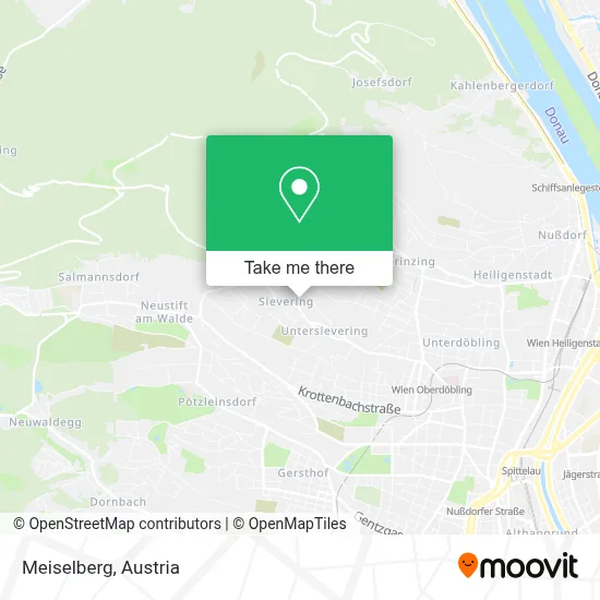 Meiselberg map
