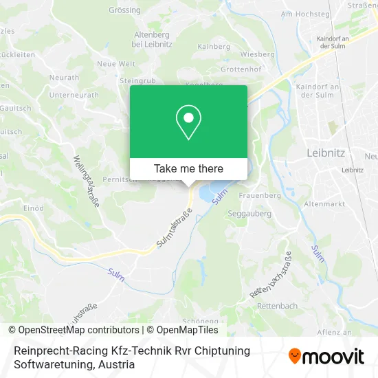 Reinprecht-Racing Kfz-Technik Rvr Chiptuning Softwaretuning map