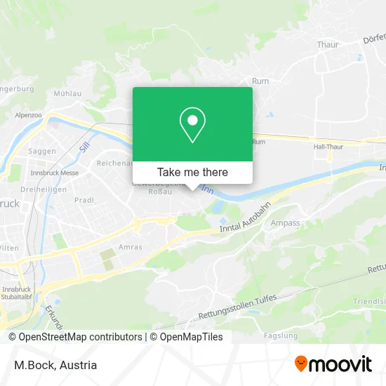 M.Bock map