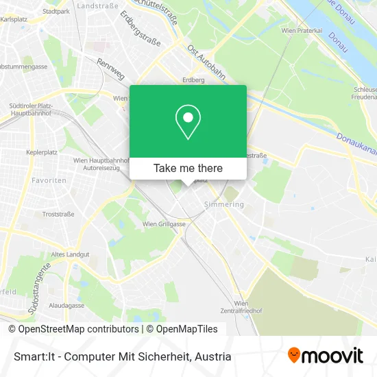 Smart:It - Computer Mit Sicherheit map