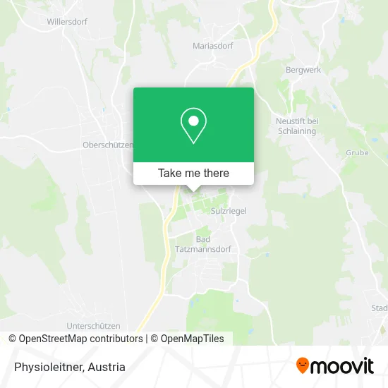 Physioleitner map