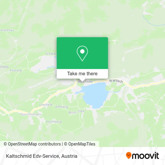 Kaltschmid Edv-Service map