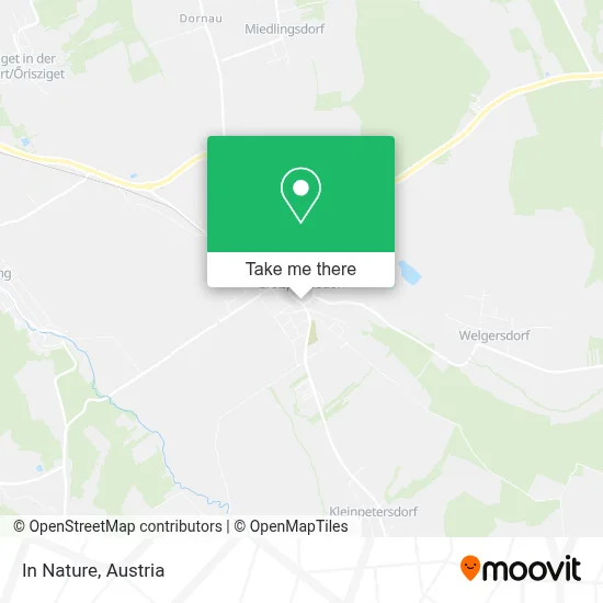 In Natura map