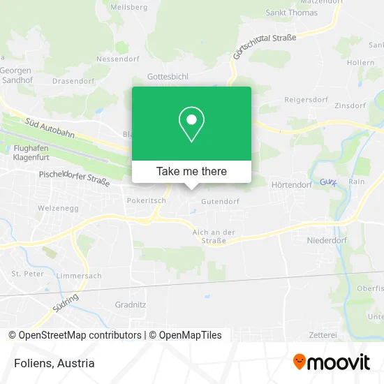 Foliens map