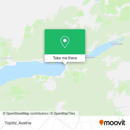 Toplitz map