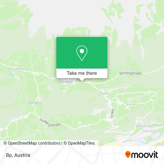 Bp map