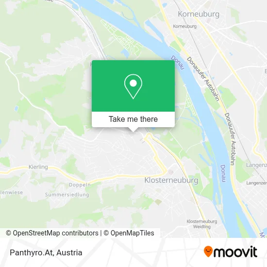 Panthyro.At map