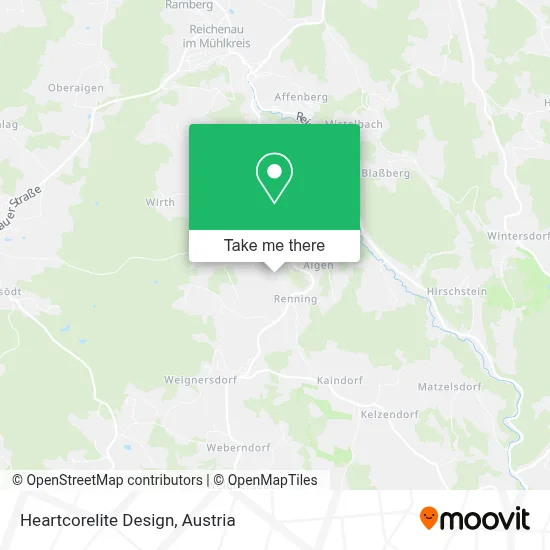 Heartcorelite Design map