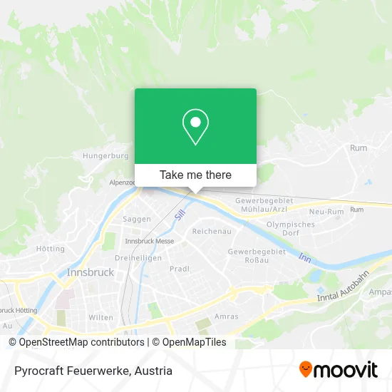 Pyrocraft Feuerwerke map