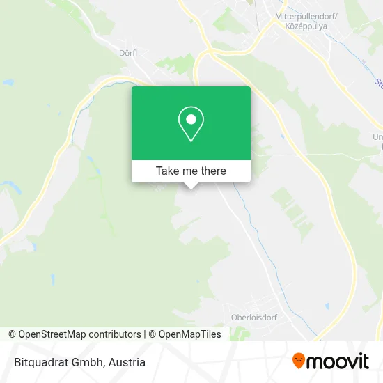 Bitquadrat Gmbh map