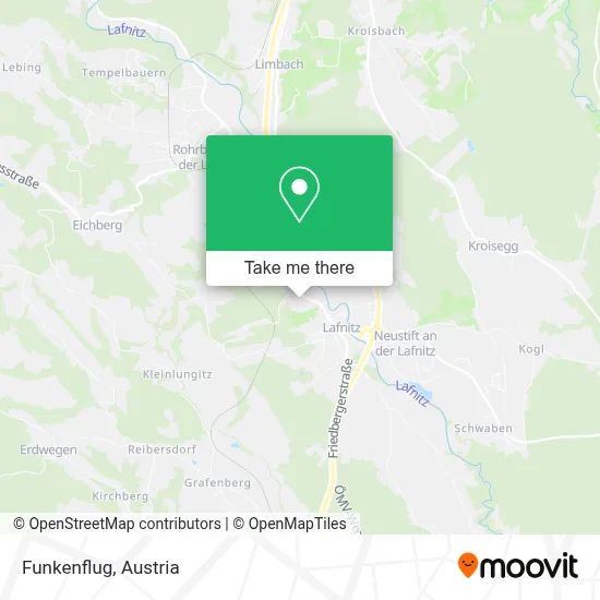 Funkenflug map