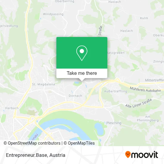 Entrepreneur.Base map