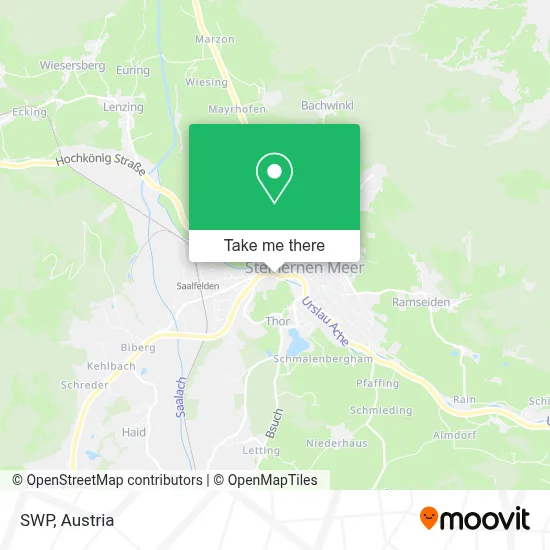 Swp map