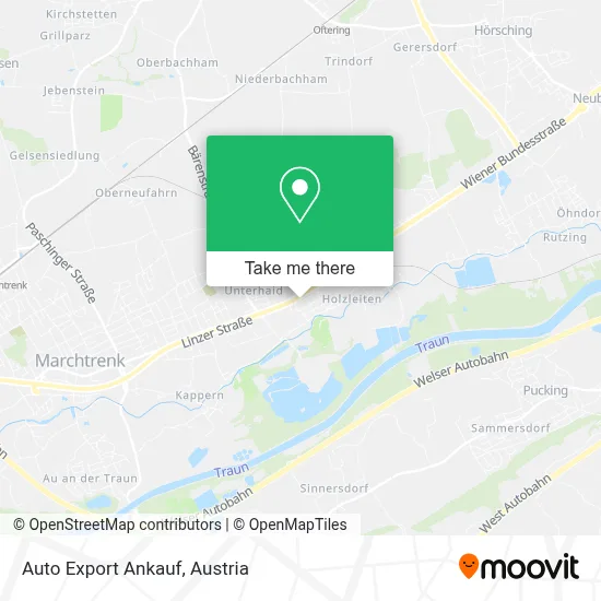 Auto Export Ankauf map