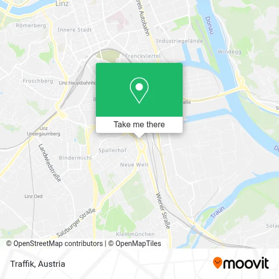 Traffik map