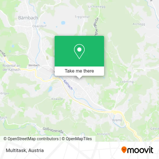 Multitask map