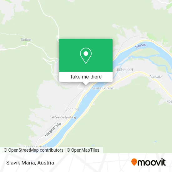Slavik Maria map