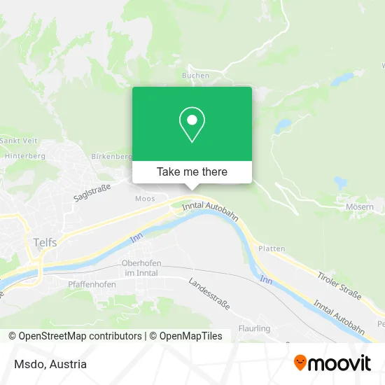 Msdo map
