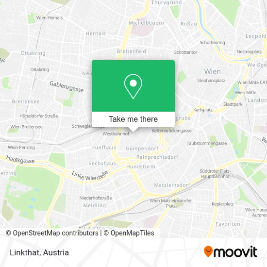 Linkthat map