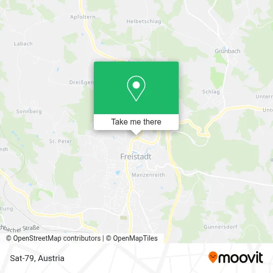 Sat-79 map