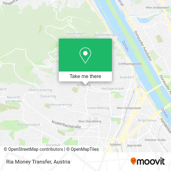 Ria Money Transfer map