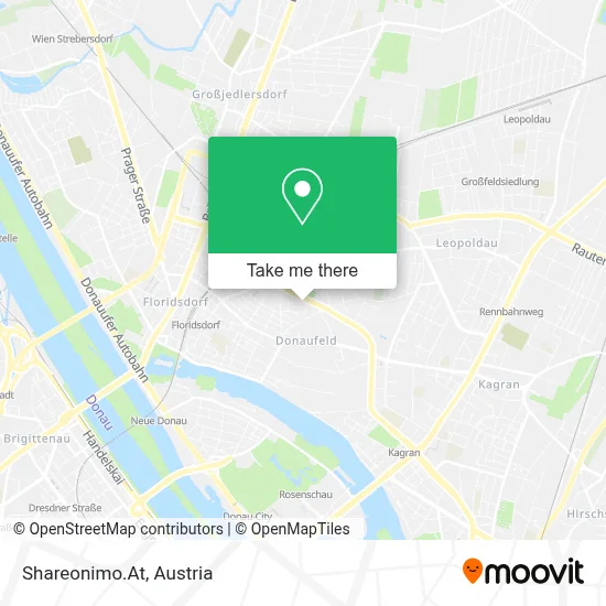 Shareonimo.At map